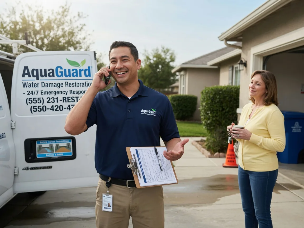 Water Damage Restoration Williston, ND FAQs